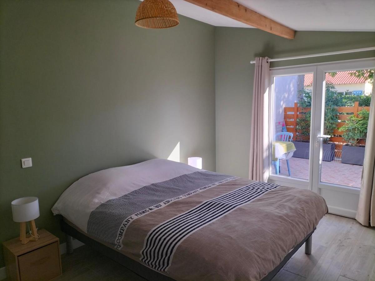 Agreable Maison De Vacances En Charente-Maritime Arvert Экстерьер фото